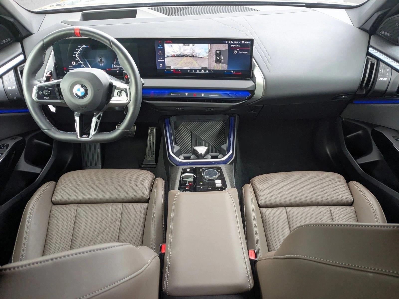 2025 BMW X3 M50 xDrive Sports Activity Vehicle