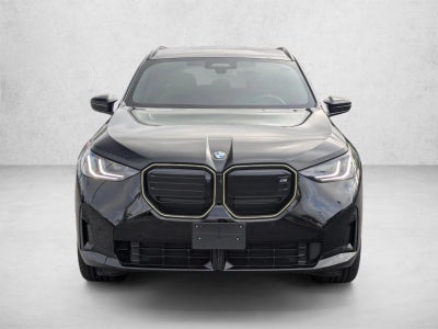 2025 BMW X3 M50 xDrive Sports Activity Vehicle
