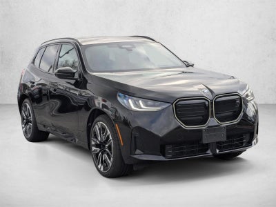 2025 BMW X3 M50 xDrive Sports Activity Vehicle