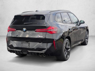 2025 BMW X3 M50 xDrive Sports Activity Vehicle