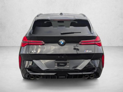 2025 BMW X3 M50 xDrive Sports Activity Vehicle