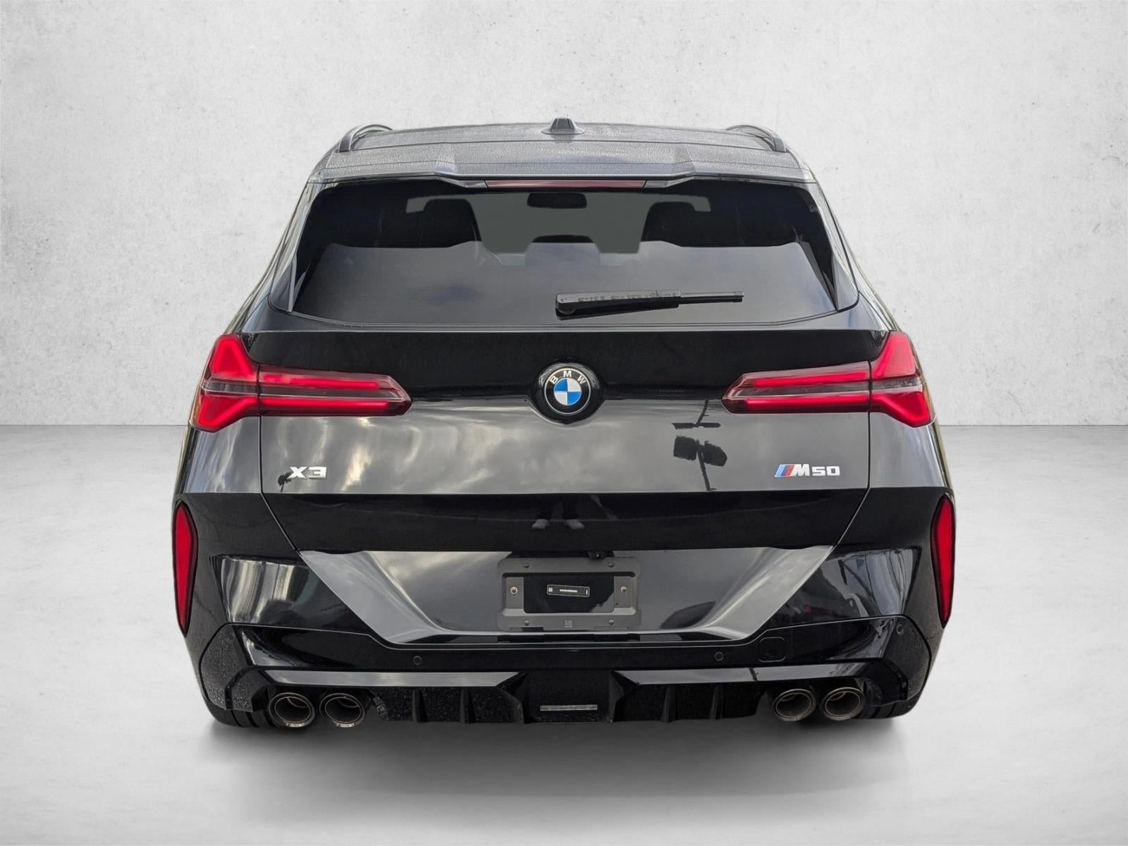 2025 BMW X3 M50 xDrive Sports Activity Vehicle