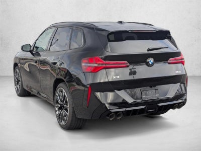 2025 BMW X3 M50 xDrive Sports Activity Vehicle