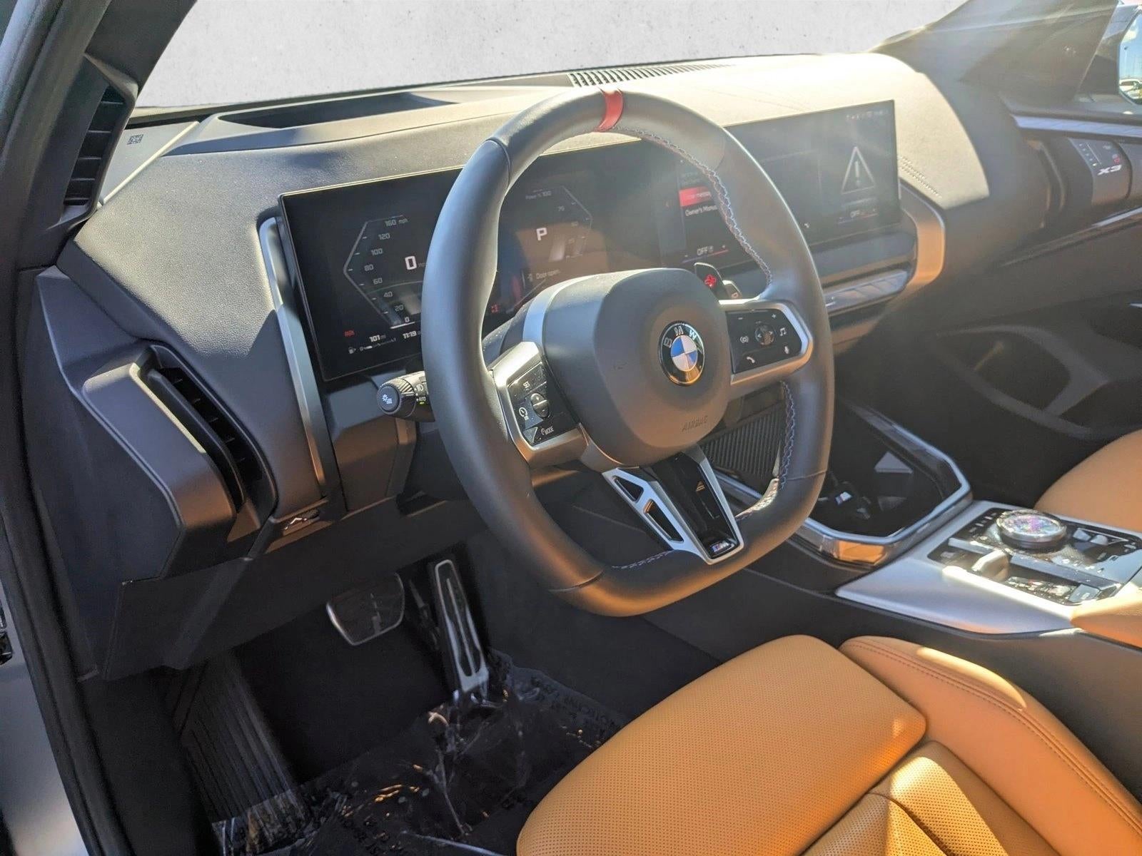 2025 BMW X3 M50 xDrive Sports Activity Vehicle