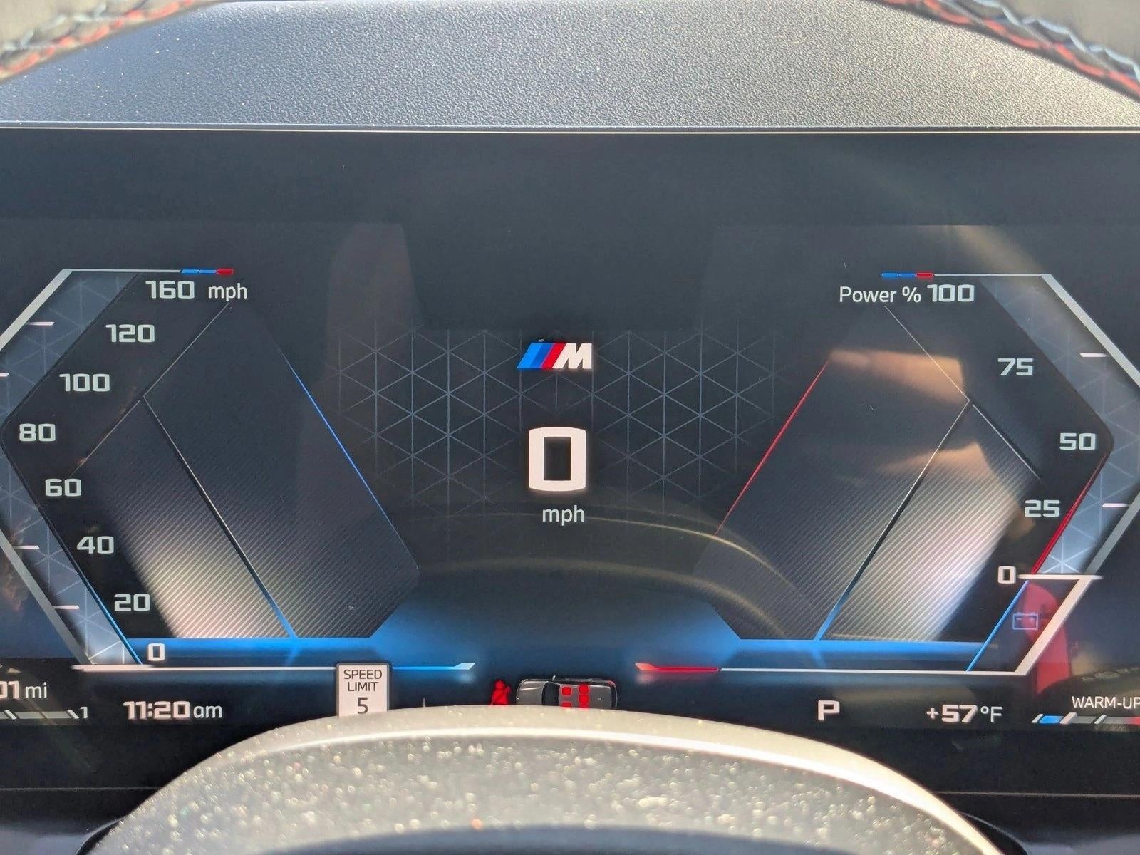 2025 BMW X3 M50 xDrive Sports Activity Vehicle