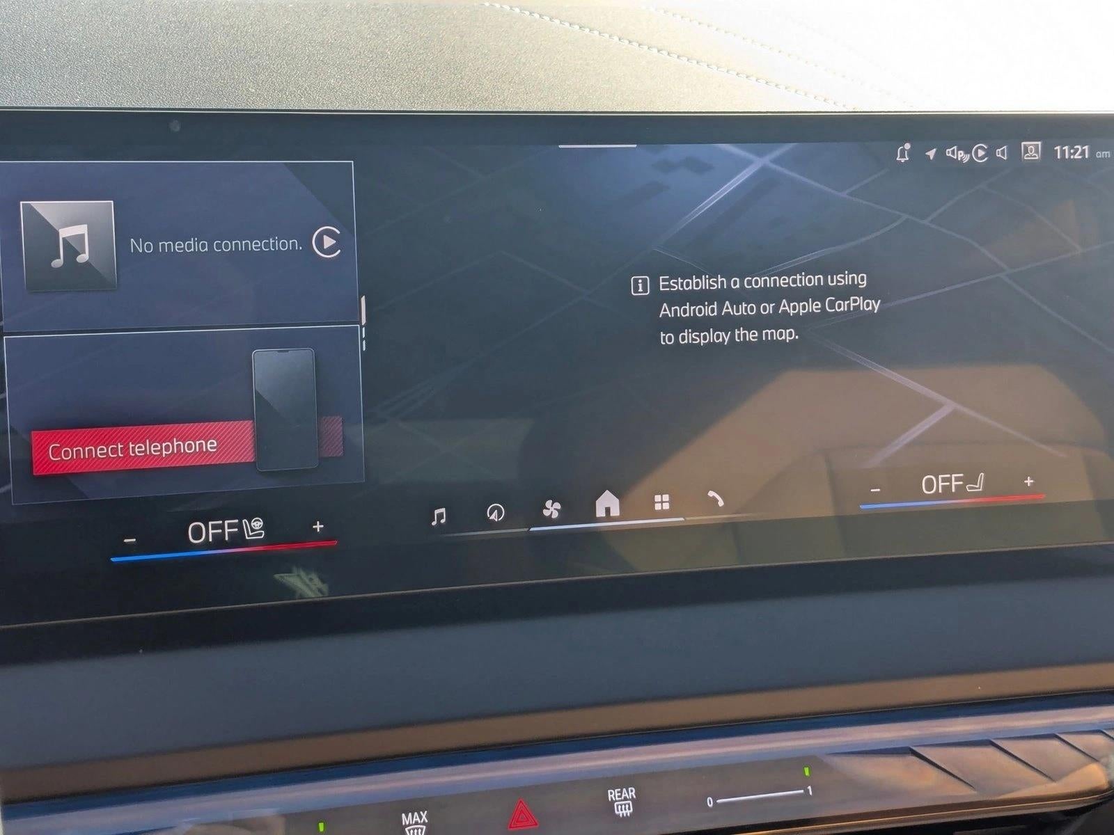 2025 BMW X3 M50 xDrive Sports Activity Vehicle