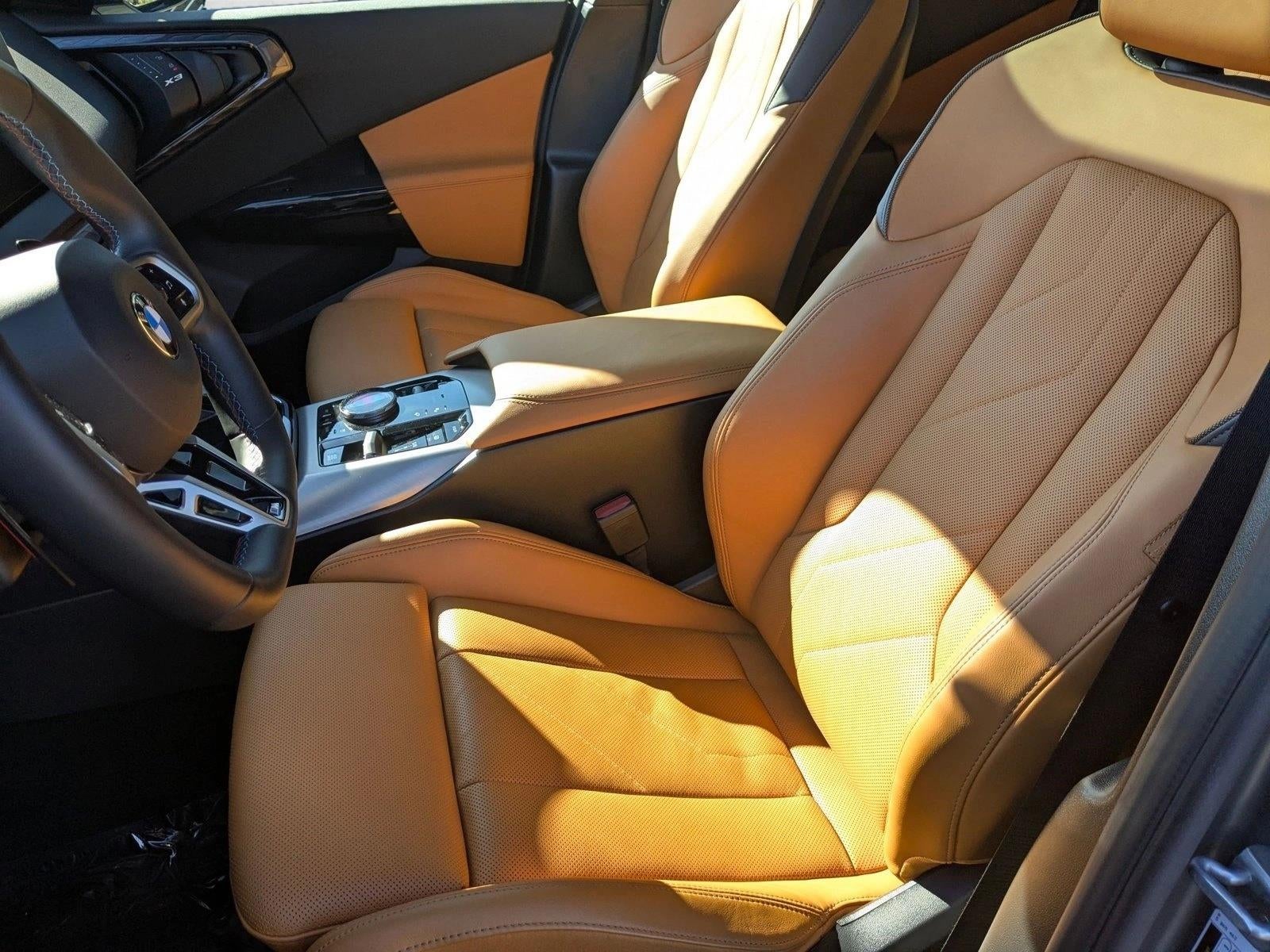 2025 BMW X3 M50 xDrive Sports Activity Vehicle