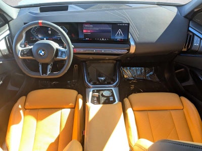 2025 BMW X3 M50 xDrive Sports Activity Vehicle