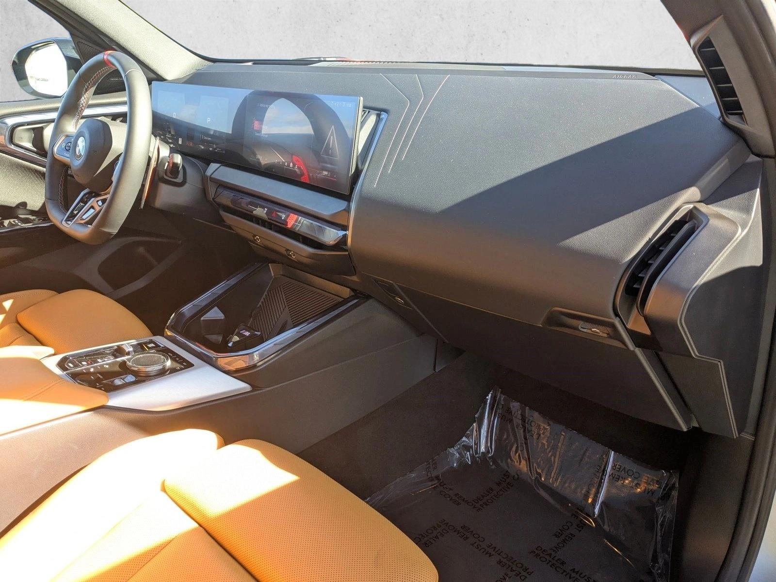 2025 BMW X3 M50 xDrive Sports Activity Vehicle