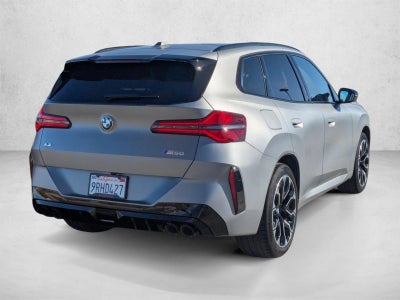 2025 BMW X3 M50 xDrive Sports Activity Vehicle