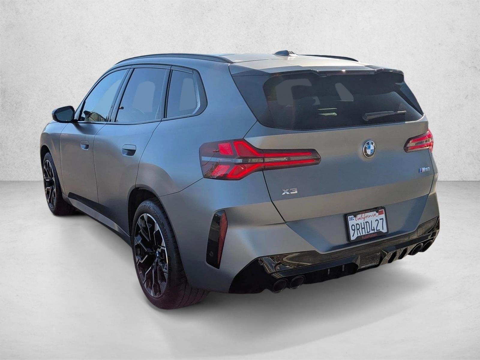 2025 BMW X3 M50 xDrive Sports Activity Vehicle