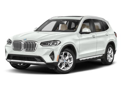 2024 BMW X3 M40i Sports Activity Vehicle