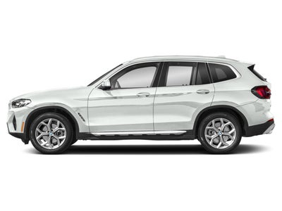 2024 BMW X3 M40i Sports Activity Vehicle