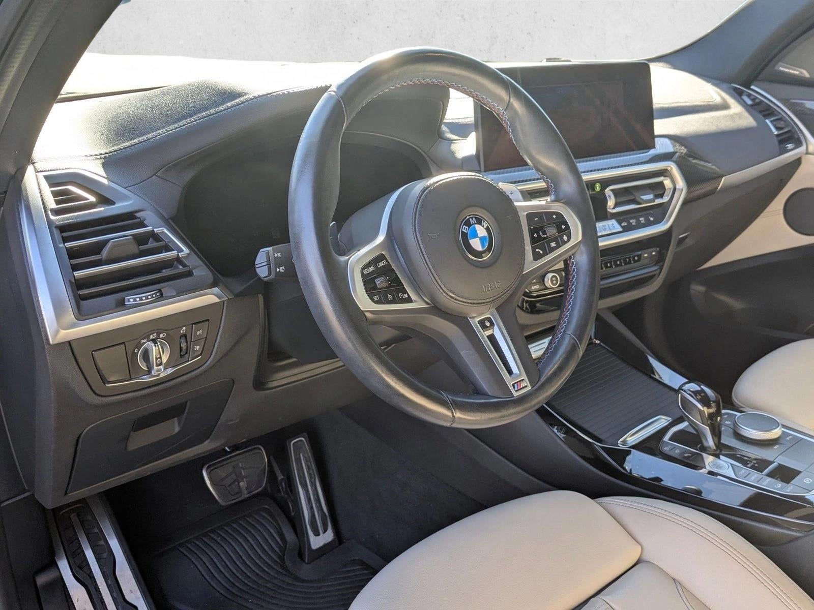 2023 BMW X3 M40i Sports Activity Vehicle