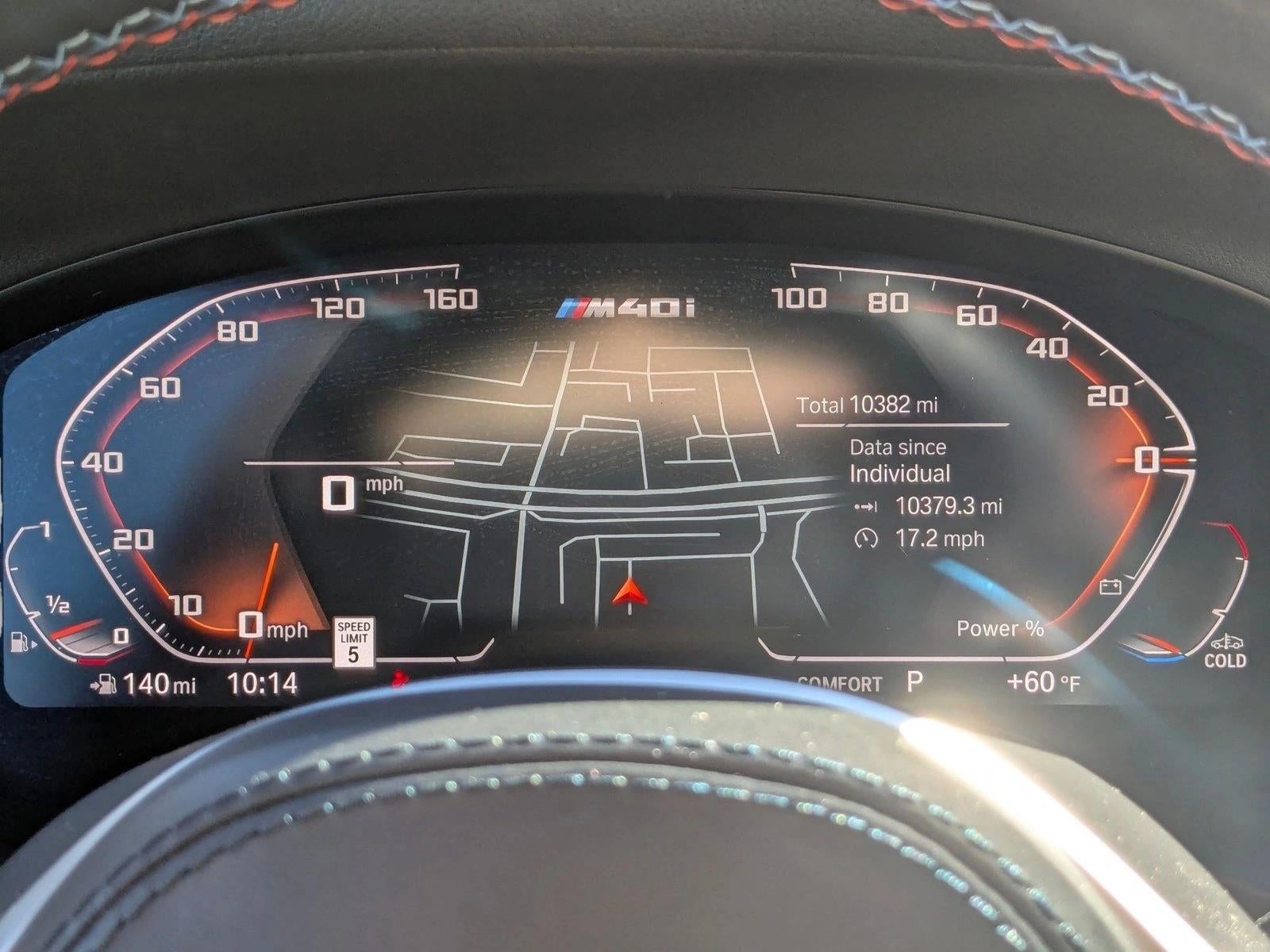 2023 BMW X3 M40i Sports Activity Vehicle