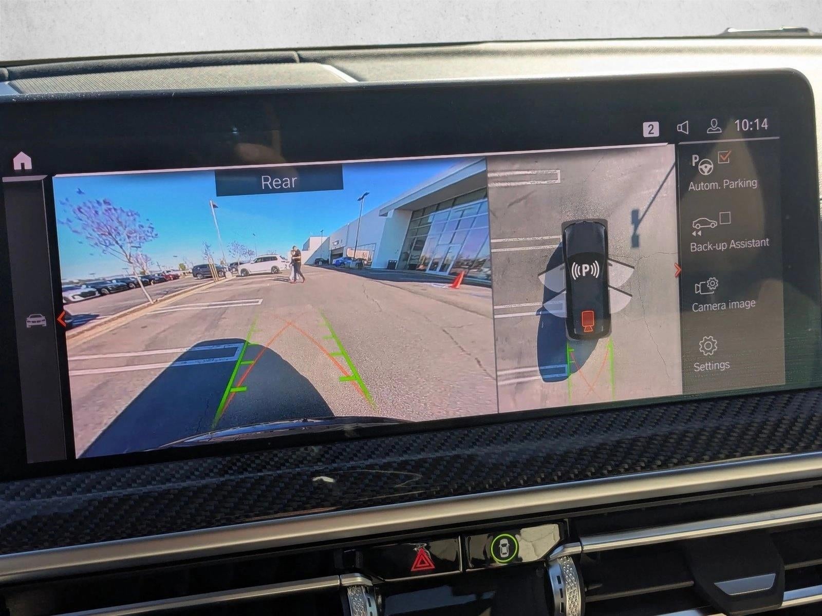 2023 BMW X3 M40i Sports Activity Vehicle