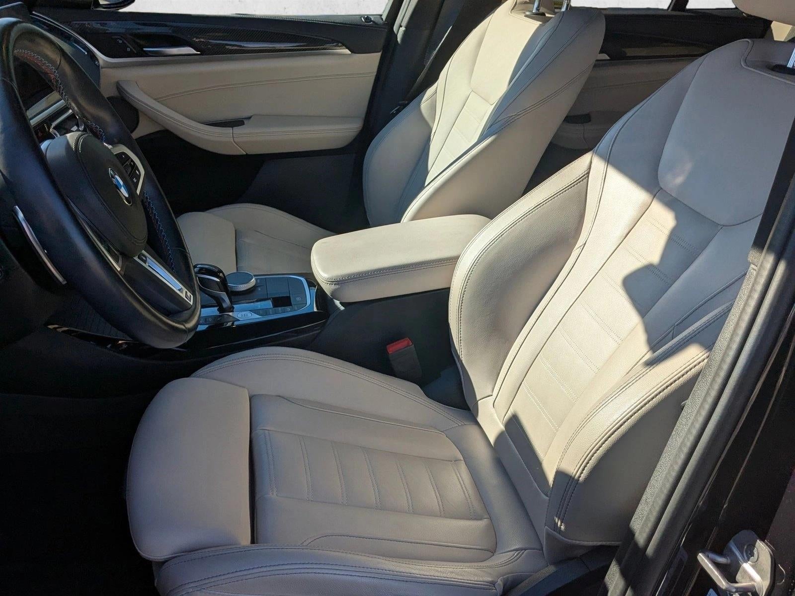 2023 BMW X3 M40i Sports Activity Vehicle