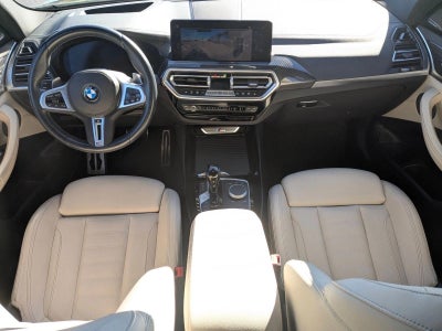 2023 BMW X3 M40i Sports Activity Vehicle