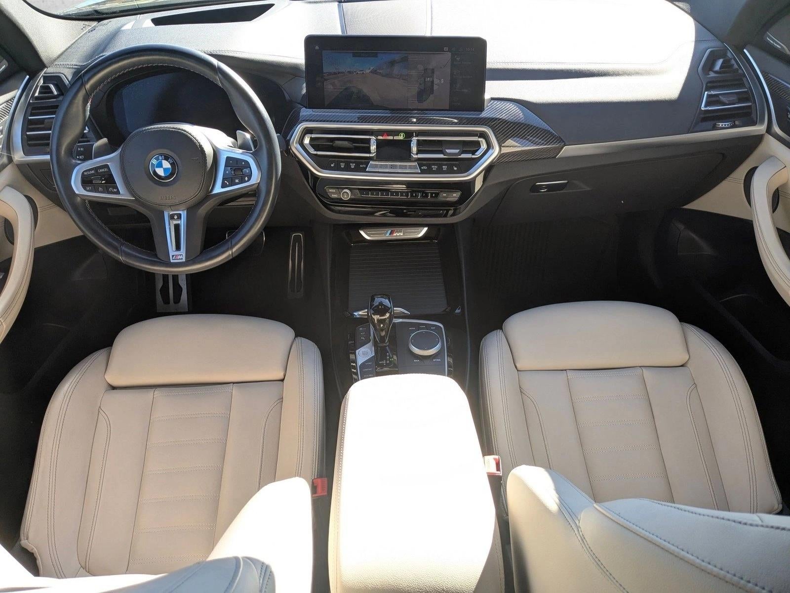 2023 BMW X3 M40i Sports Activity Vehicle