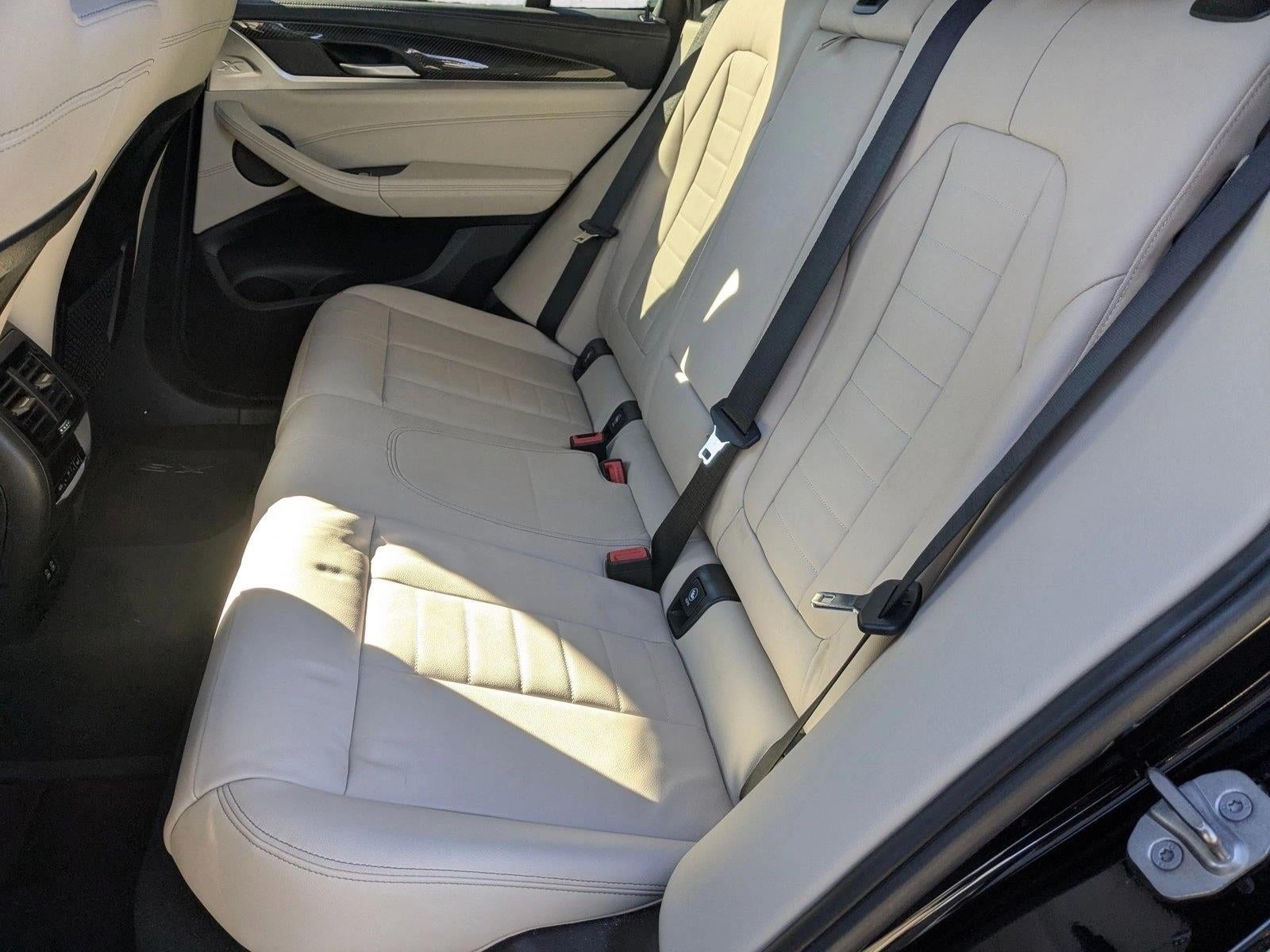 2023 BMW X3 M40i Sports Activity Vehicle