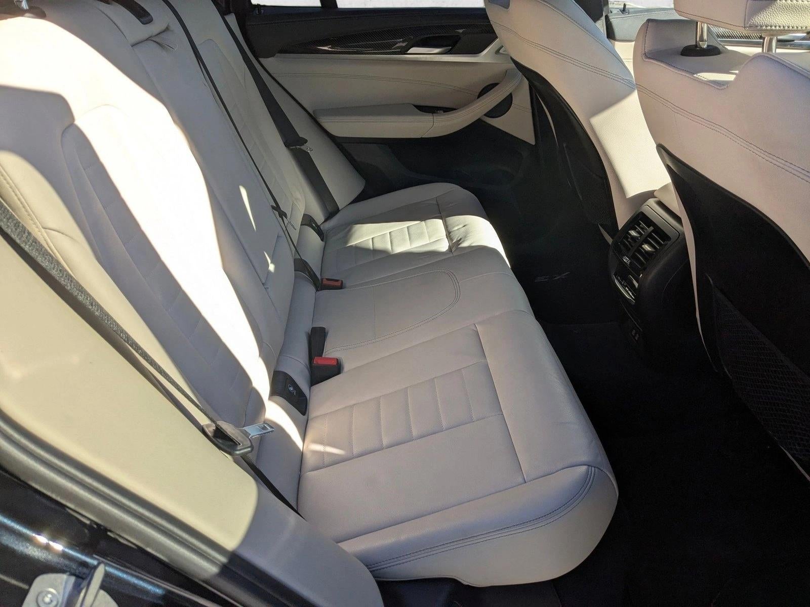 2023 BMW X3 M40i Sports Activity Vehicle