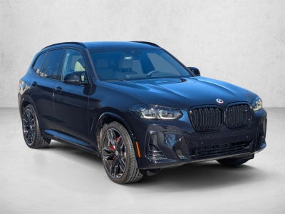 2023 BMW X3 M40i Sports Activity Vehicle
