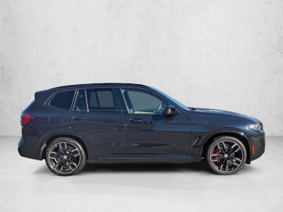 2023 BMW X3 M40i Sports Activity Vehicle