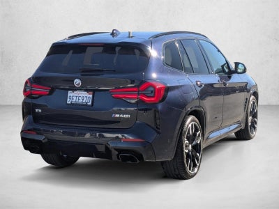 2023 BMW X3 M40i Sports Activity Vehicle