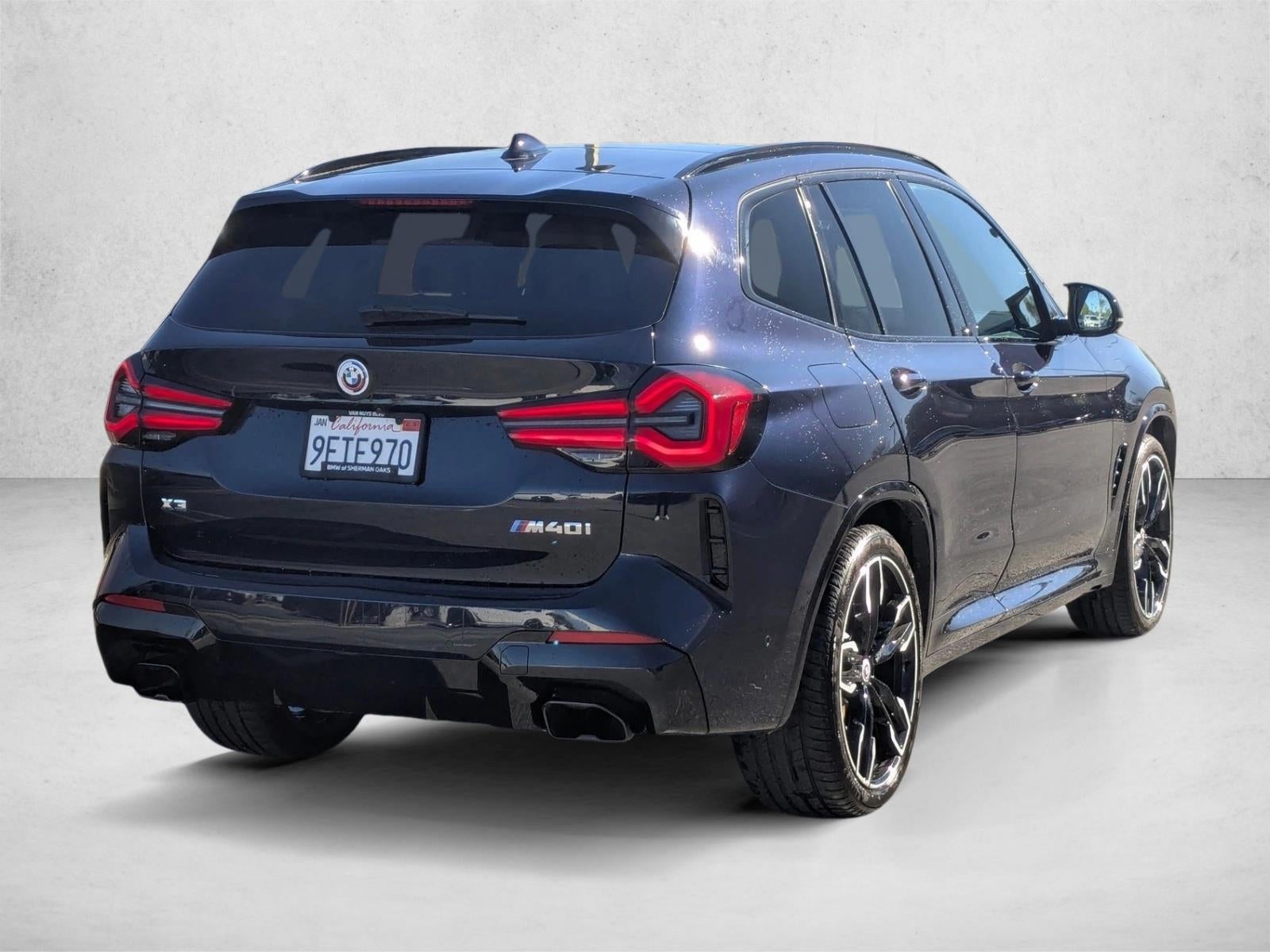 2023 BMW X3 M40i Sports Activity Vehicle