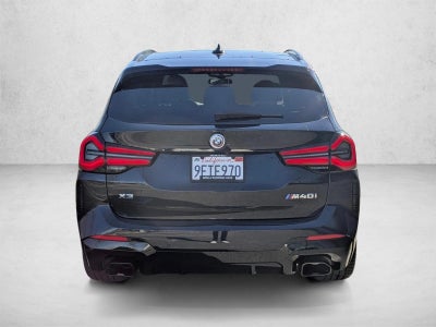 2023 BMW X3 M40i Sports Activity Vehicle