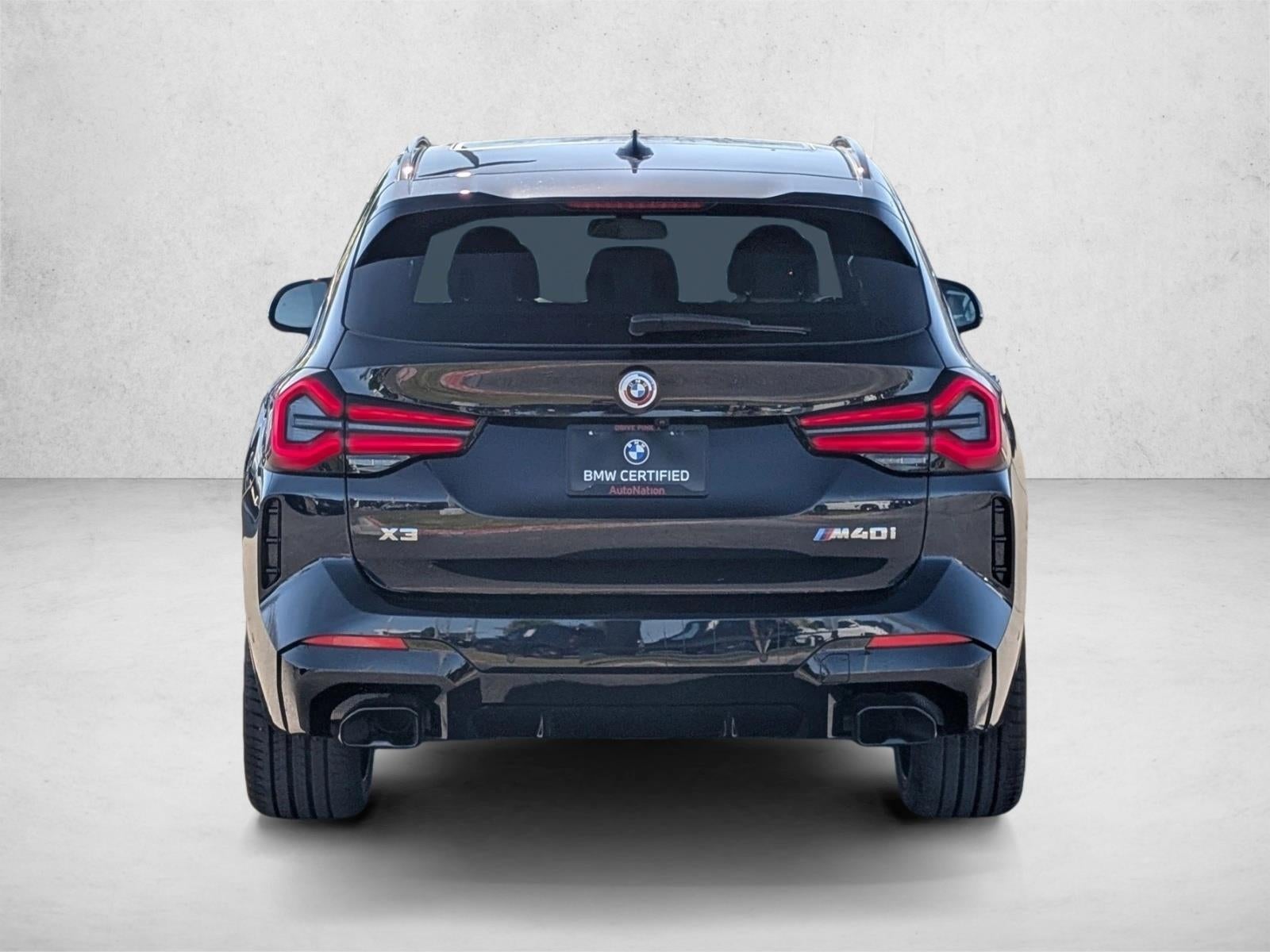 2023 BMW X3 M40i Sports Activity Vehicle