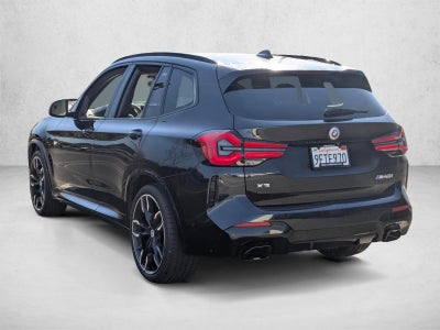 2023 BMW X3 M40i Sports Activity Vehicle