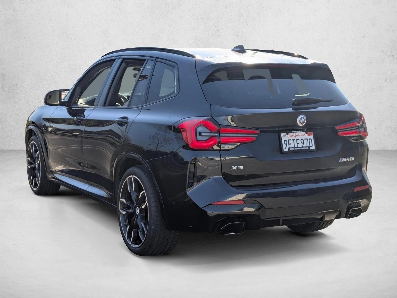 2023 BMW X3 M40i Sports Activity Vehicle