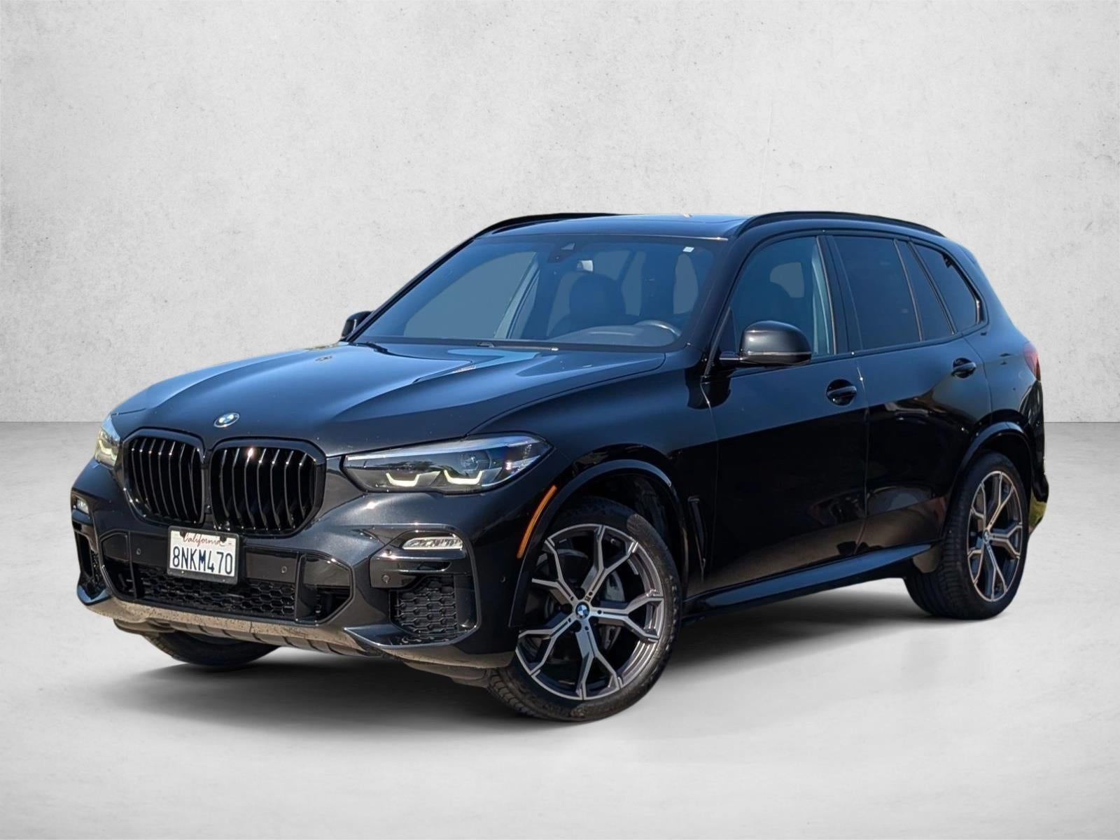 2020 BMW X5 sDrive40i Sports Activity Vehicle
