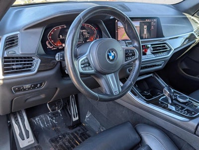 2020 BMW X5 sDrive40i Sports Activity Vehicle