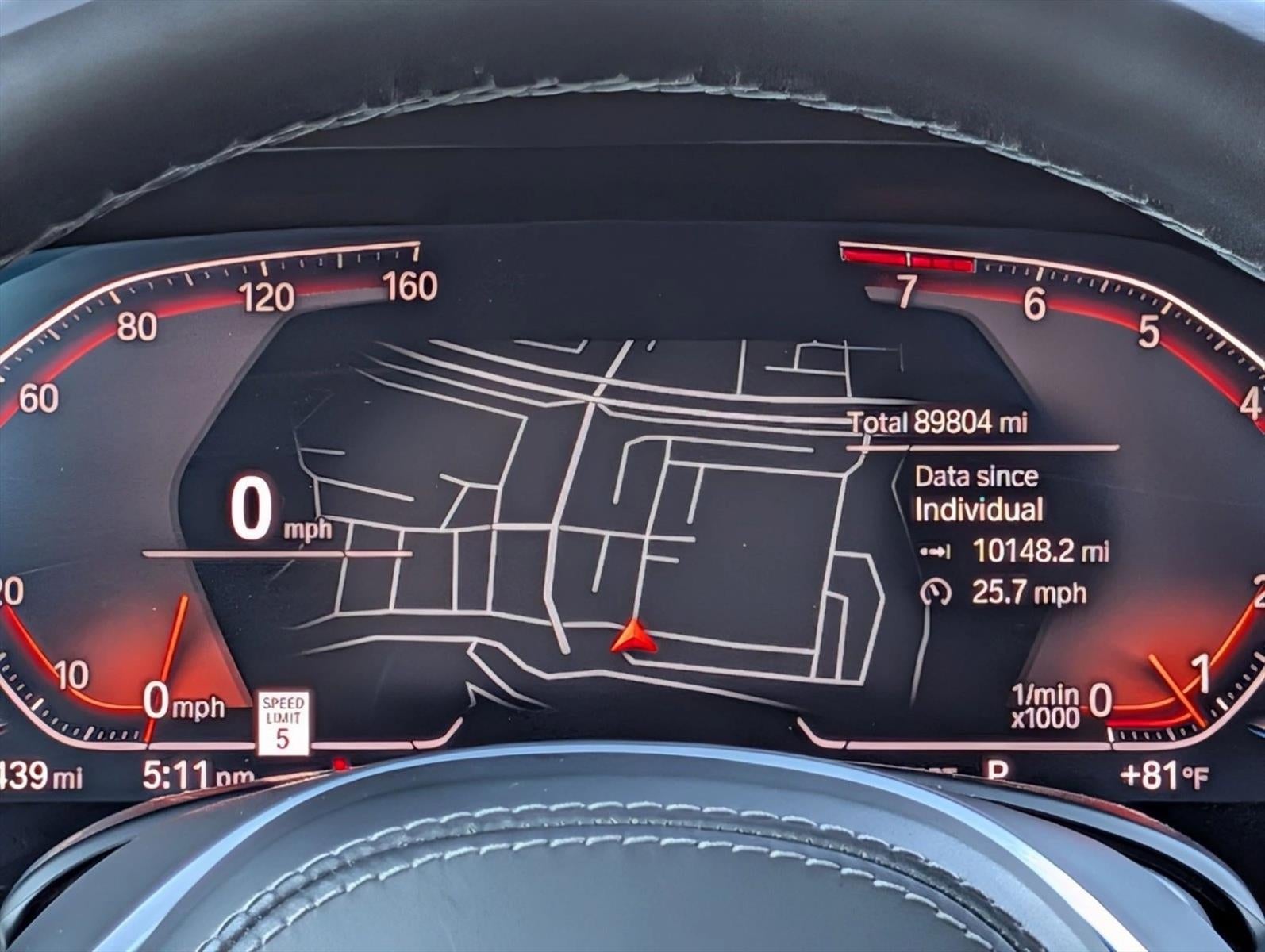 2020 BMW X5 sDrive40i Sports Activity Vehicle