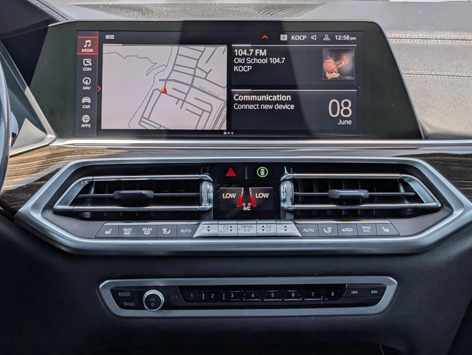 2020 BMW X5 sDrive40i Sports Activity Vehicle