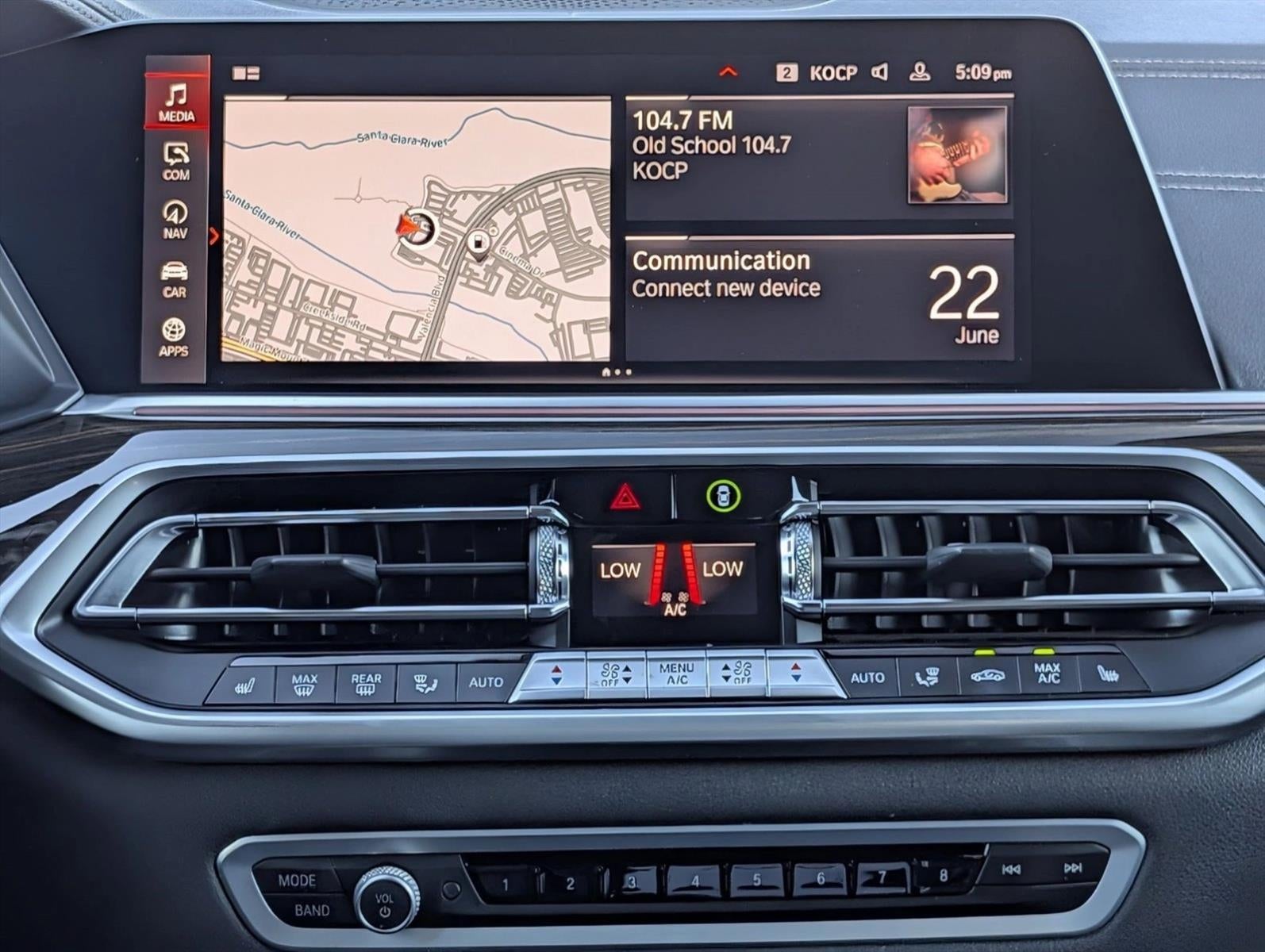 2020 BMW X5 sDrive40i Sports Activity Vehicle