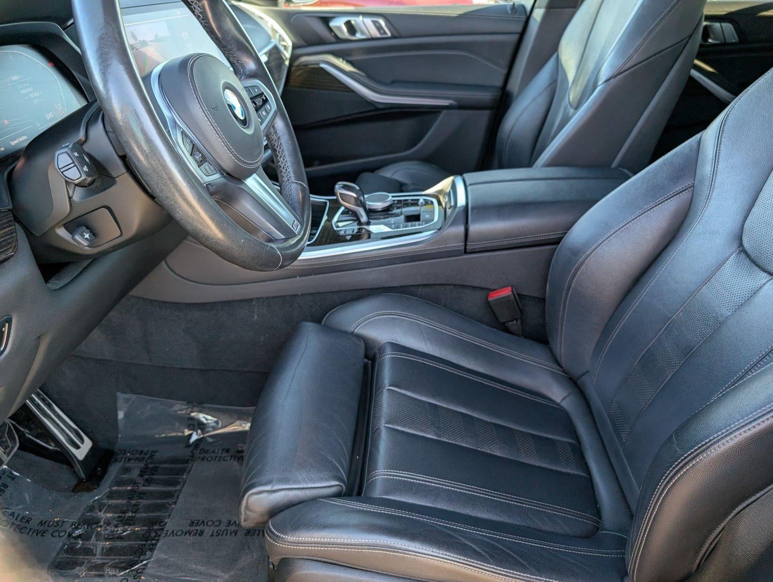 2020 BMW X5 sDrive40i Sports Activity Vehicle