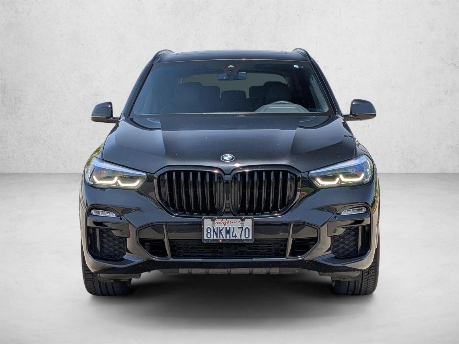 2020 BMW X5 sDrive40i Sports Activity Vehicle