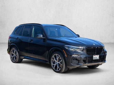 2020 BMW X5 sDrive40i Sports Activity Vehicle