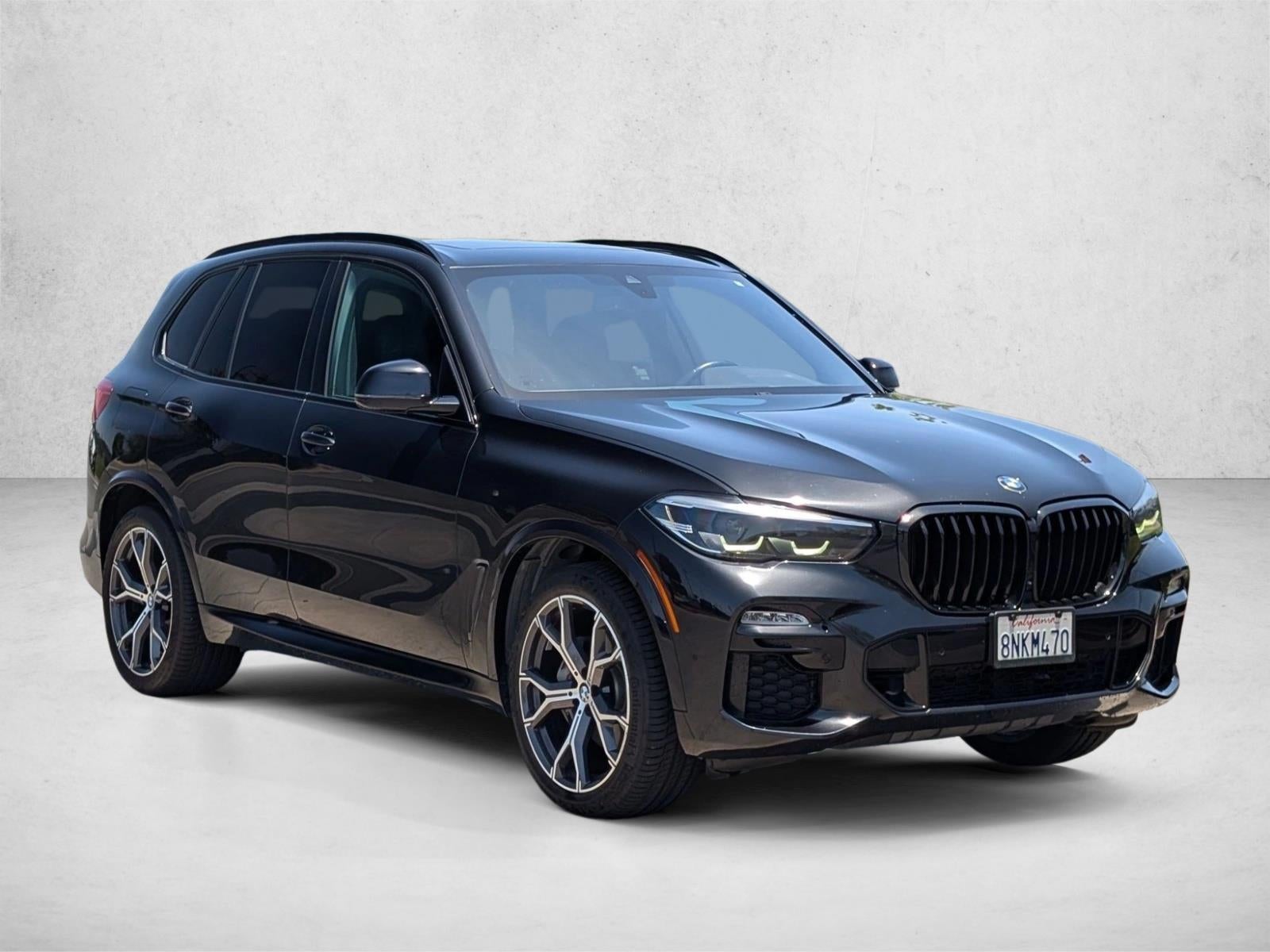 2020 BMW X5 sDrive40i Sports Activity Vehicle