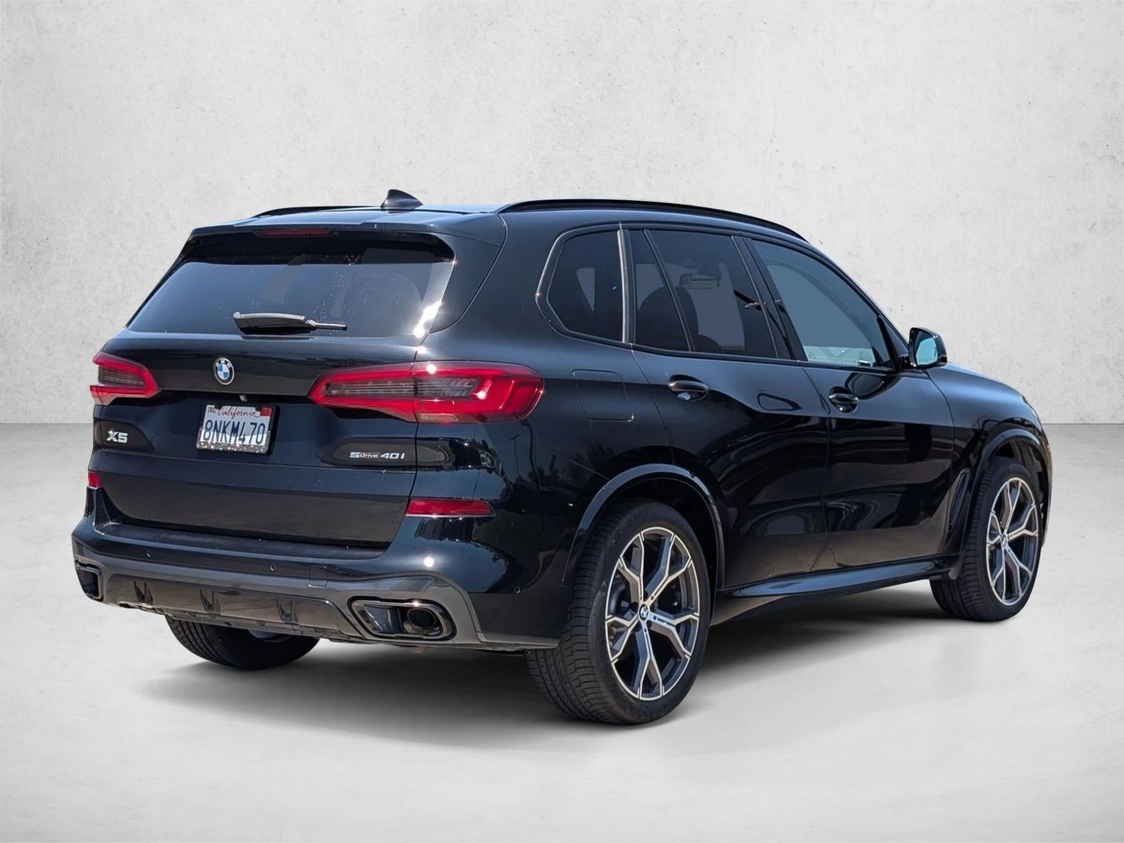 2020 BMW X5 sDrive40i Sports Activity Vehicle