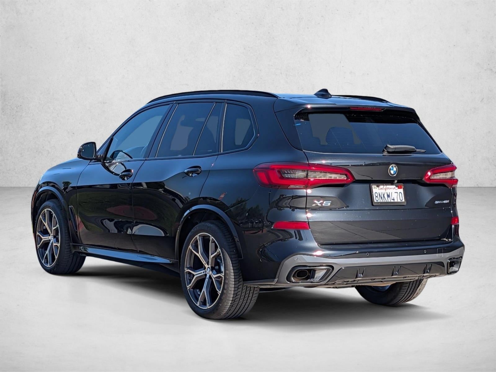 2020 BMW X5 sDrive40i Sports Activity Vehicle