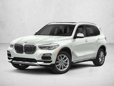 2020 BMW X5 sDrive40i Sports Activity Vehicle