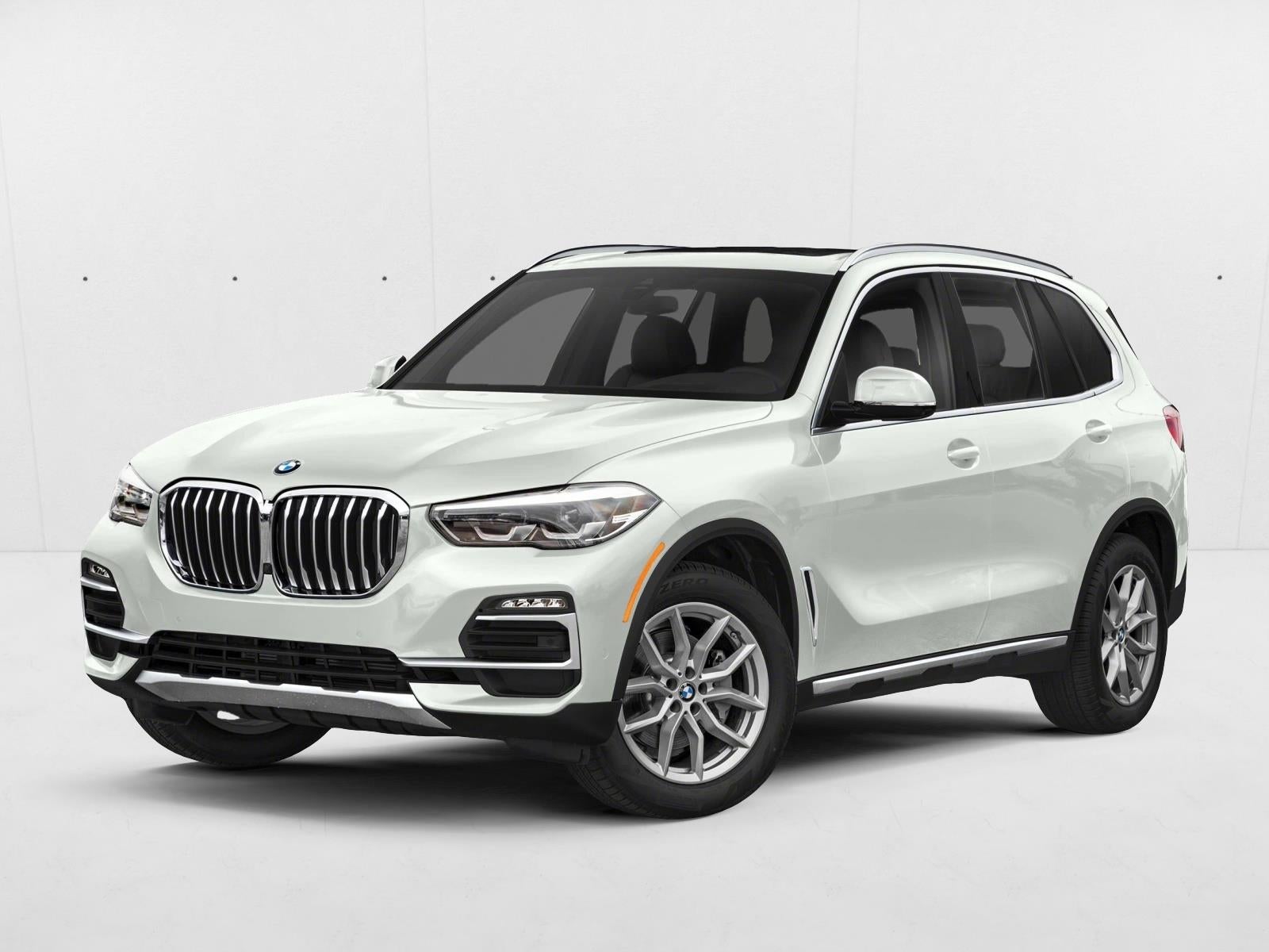 2020 BMW X5 sDrive40i Sports Activity Vehicle
