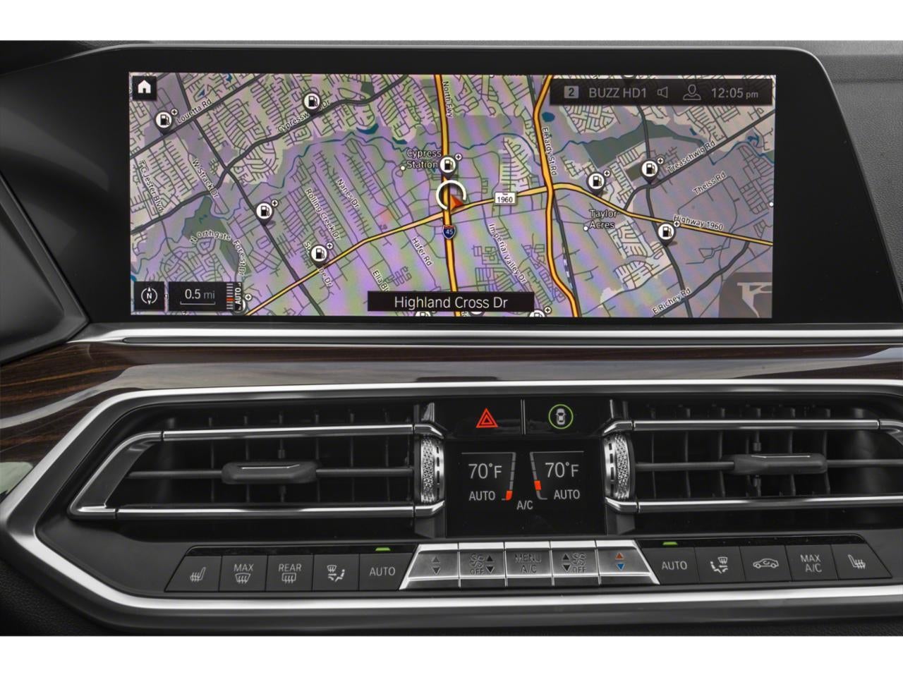 2020 BMW X5 sDrive40i Sports Activity Vehicle