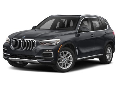 2020 BMW X5 sDrive40i Sports Activity Vehicle