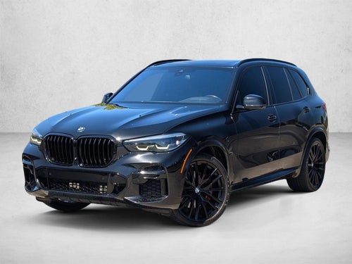 2023 BMW X5 sDrive40i Sports Activity Vehicle