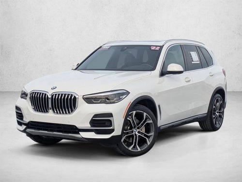 2022 BMW X5 sDrive40i Sports Activity Vehicle
